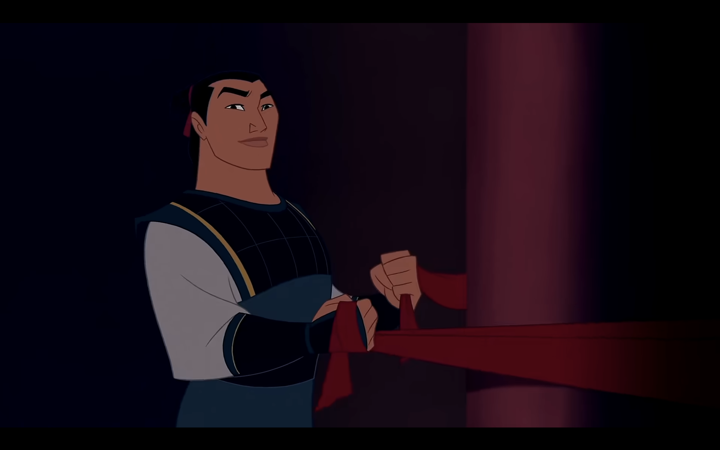Male Disney Characters